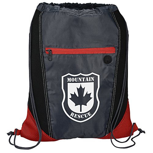Brawny Drawstring Sportpack Main Image
