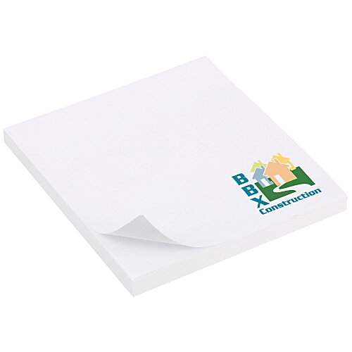 Post-it® Notes - 3" x 2-3/4" - 50 Sheet - Full Color - 24 hr Main Image