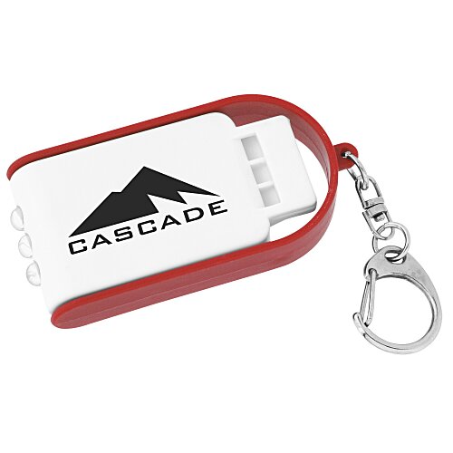Swing Safety Key Light Whistle - 24 hr Main Image