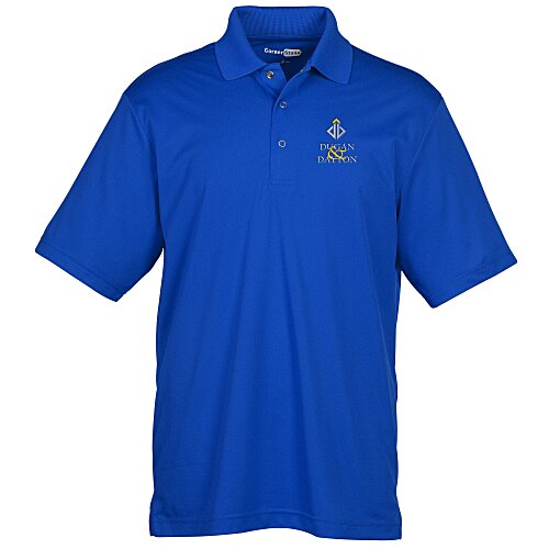 Snag Resistant Micro Pique Polo - Men's Main Image