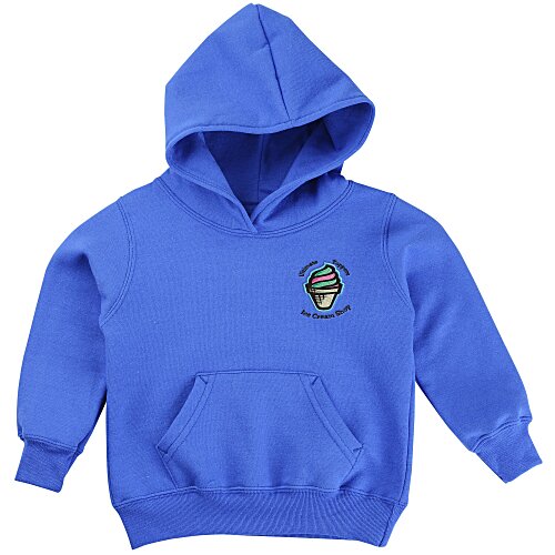 Fashion Pullover Hooded Sweatshirt - Toddler Main Image