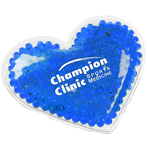Mini Hot/Cold Pack - Heart - 24 hr Main Image