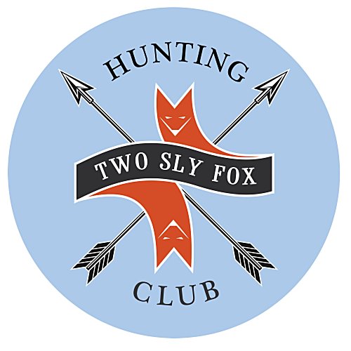 Full Color Sticker - Circle - 5" Main Image