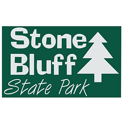 Rectangle Sticker - 3 inches x 5 inches Main Image