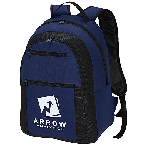 Foxfield 15-inch Laptop Backpack Main Image