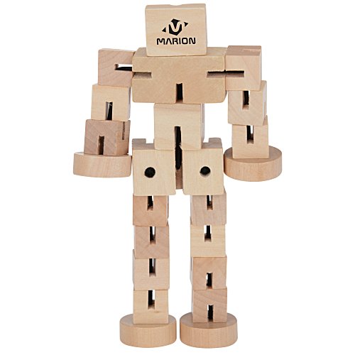 Auto-Botic Puzzle Main Image