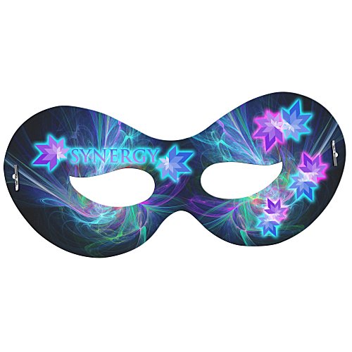 Superhero Mask Main Image