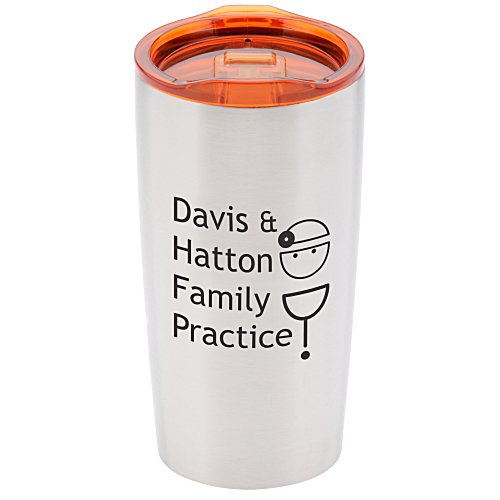 Odin Vacuum Travel Tumbler - 18 oz. Main Image