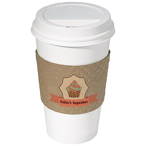 Java Jacket - Large - Low Qty - Full Color Main Image