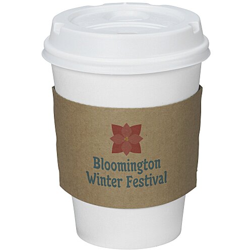 Coffee Clutch - Low Qty - Full Color Main Image