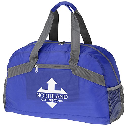 Ripstop Stow and Go Duffel Main Image