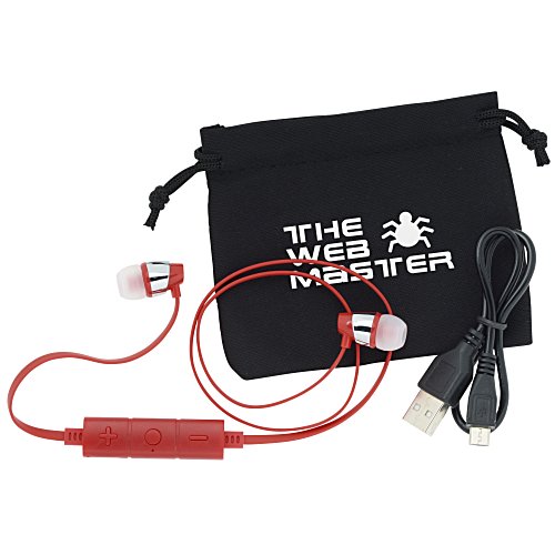 Brax Bluetooth Ear Buds Main Image