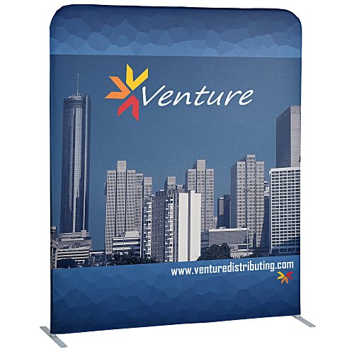EuroFit Modular Straight Wall - 6' x 5' Main Image