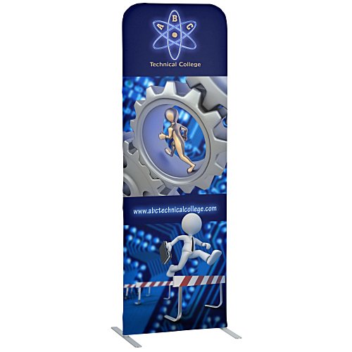 EuroFit Modular Straight Wall - 6 feet x 2 feet Main Image