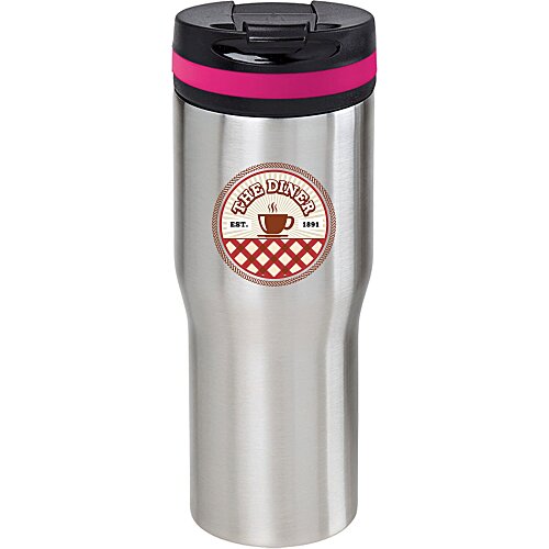 Urban Peak Persona Vacuum Tumbler - 20 oz - Full Color Main Image