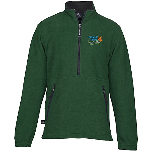 Adirondack 1/4-Zip Fleece Pullover Main Image