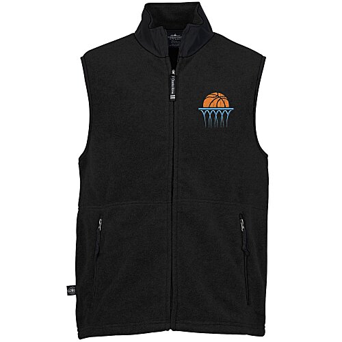 Ridgeline Fleece Vest - Men's Main Image