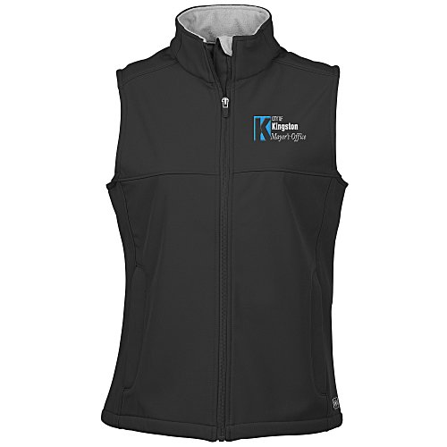 Arctic Soft Shell Vest - Ladies' Main Image