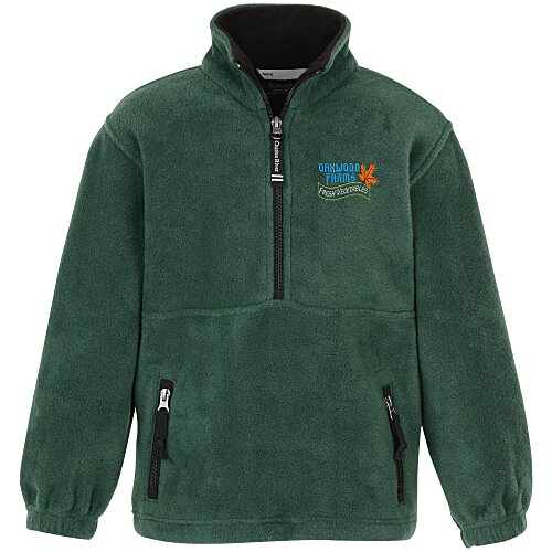 Adirondack Fleece Pullover - Youth Main Image