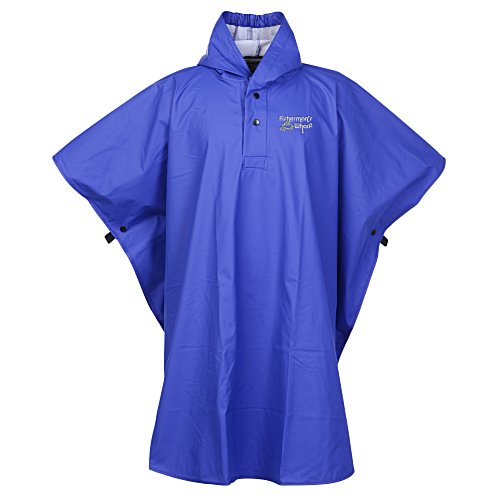 Pacific Packable Poncho - Youth Main Image