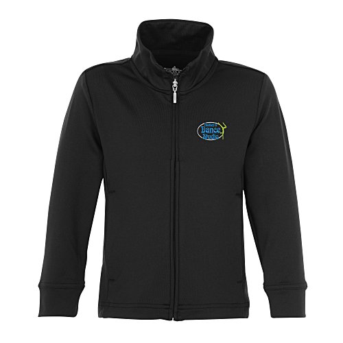 Fitness Jacket - Girls' Main Image
