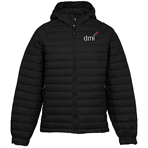 Weatherproof 32 Degrees Hooded Packable Jacket - Men's Main Image