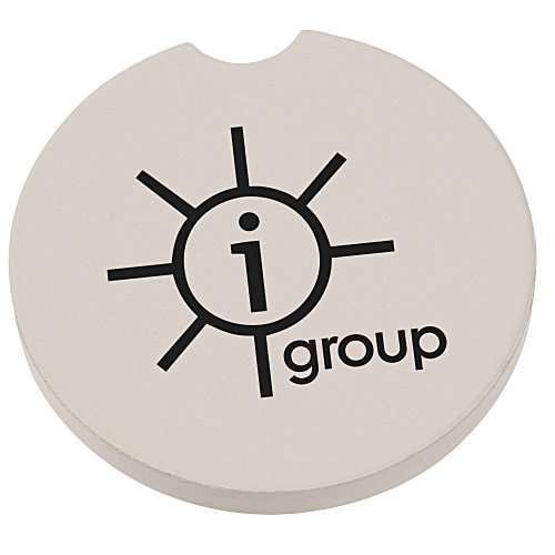 Stone Car Coaster Set - 24 hr Main Image