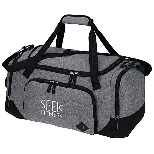 Graphite 21" Weekender Duffel Main Image