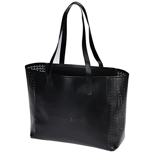 Walsh Die Cut Accent Tote Main Image