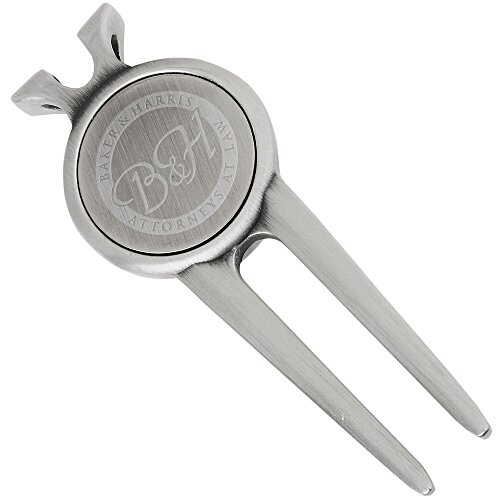 Deluxe Repair Tool with Ball Marker - 24 hr Main Image