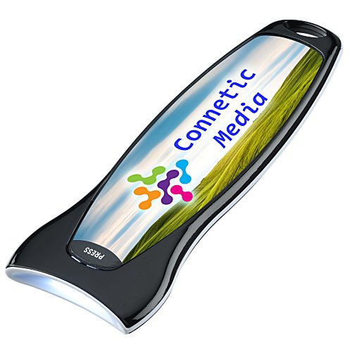 SmashLight Messenger LED Flashlight Main Image