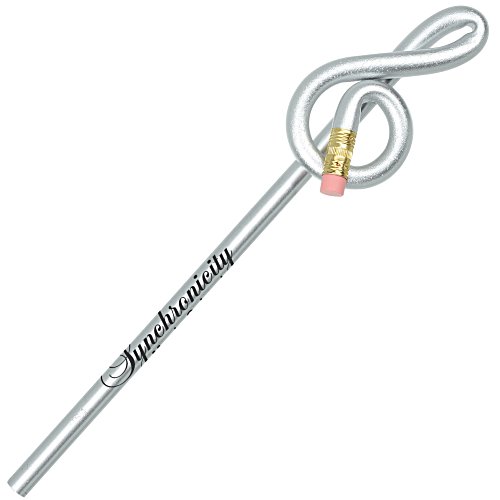 Bentcil - Treble Clef Main Image