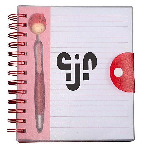 MopTopper Notebook Set Main Image