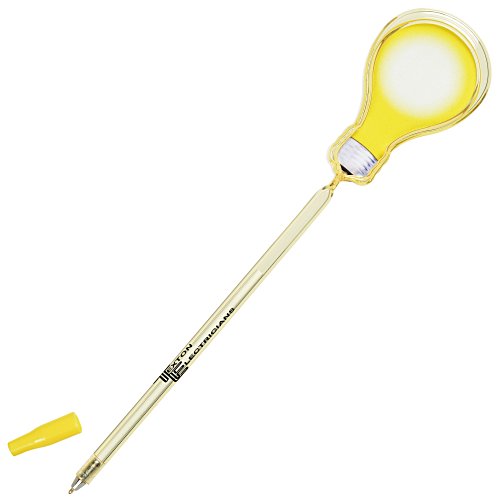 Inkbend Billboard Pen - Light Bulb - Translucent Main Image