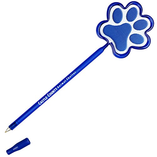 Inkbend Billboard Pen - Paw - Translucent Main Image