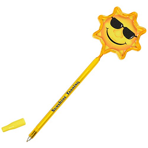 Inkbend Billboard Pen - Sun - Translucent Main Image