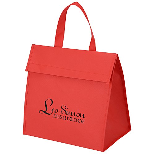 Wipe Out Lunch Tote Main Image