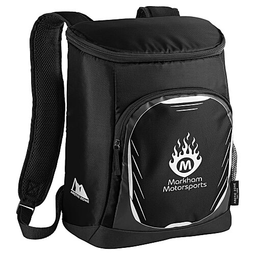 Arctic Zone 18-Can Backpack Cooler Main Image
