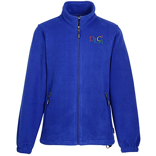 Midweight Microfleece Jacket - Men's - 24 hr Main Image