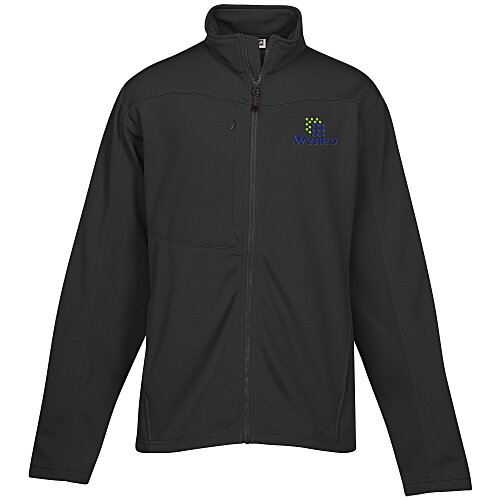 Performance Tek Bonded Microfleece Jacket - Men's - 24 hr Main Image