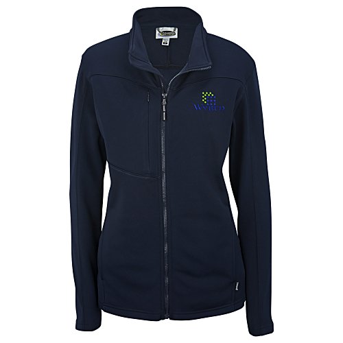 Performance Tek Bonded Microfleece Jacket - Ladies' - 24 hr Main Image