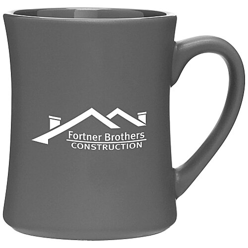 Bedford Ceramic Mug - 15 oz. - 24 hr Main Image