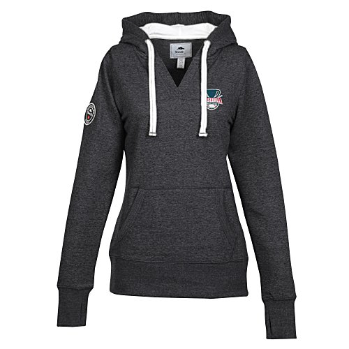 Roots73 Williamslake Knit Hoodie - Ladies' - 24 hr Main Image