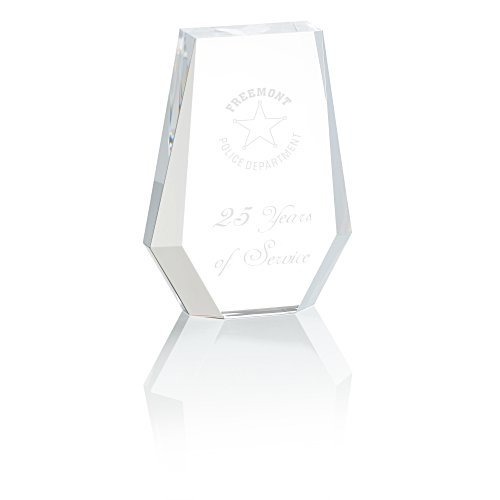 Salud Acrylic Award Main Image
