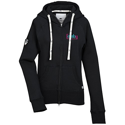 Roots73 Riverside Full-Zip Hoodie - Ladies' - 24 hr Main Image