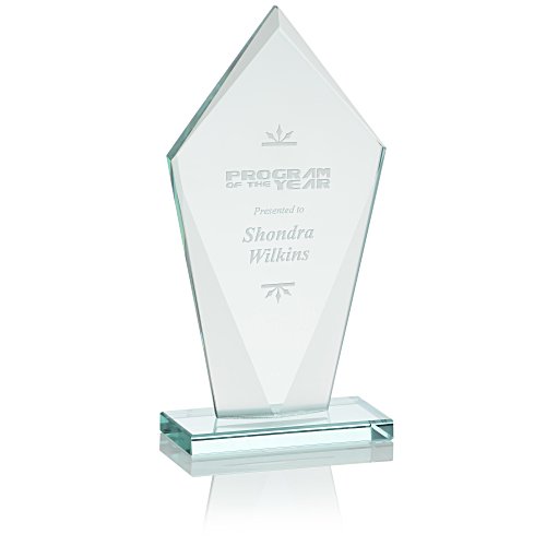 Pierce Jade Award - 8 inches Main Image