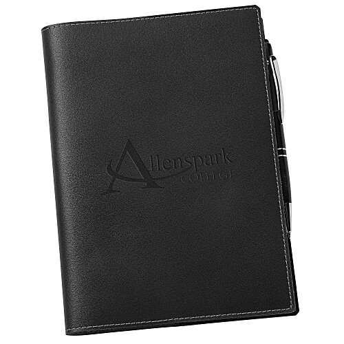 Nathan Leather Cover Journal Set Main Image
