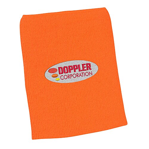 Jersey Knit Neck Warmer Main Image