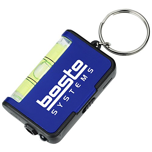 Level Screwdriver Keychain Main Image