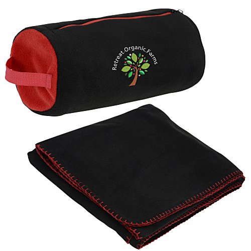 Fleece Stadium Blanket in Case Main Image